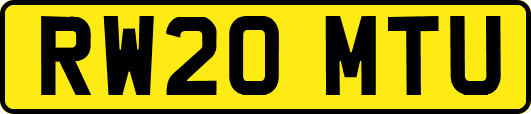 RW20MTU