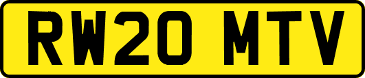 RW20MTV
