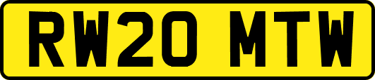 RW20MTW