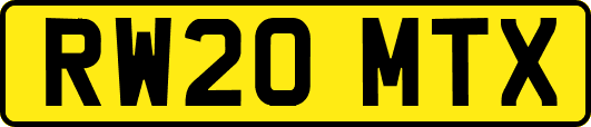RW20MTX