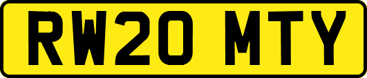 RW20MTY