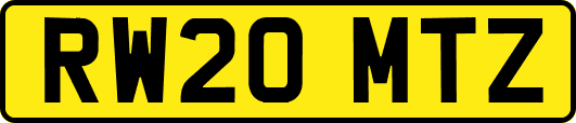 RW20MTZ