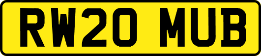 RW20MUB