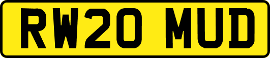 RW20MUD