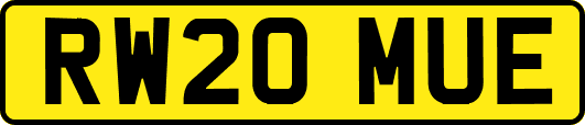 RW20MUE