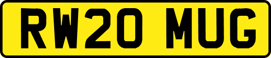 RW20MUG