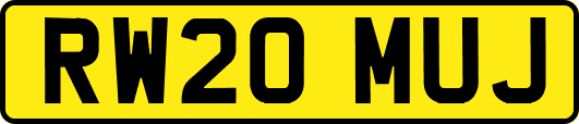 RW20MUJ