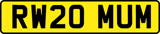 RW20MUM