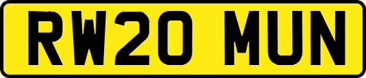 RW20MUN