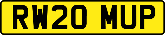 RW20MUP