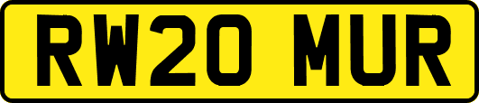 RW20MUR