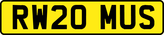 RW20MUS