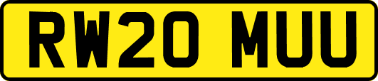 RW20MUU