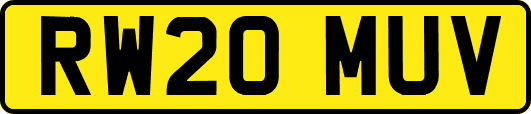 RW20MUV