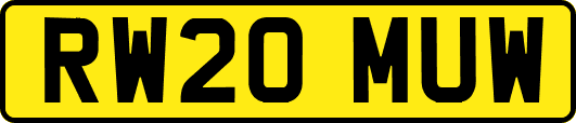 RW20MUW