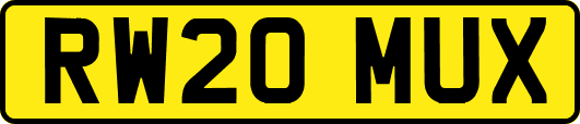 RW20MUX