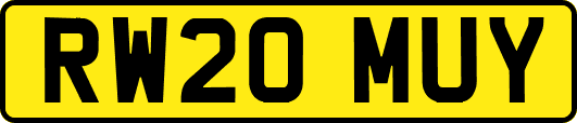 RW20MUY