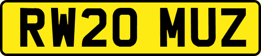 RW20MUZ