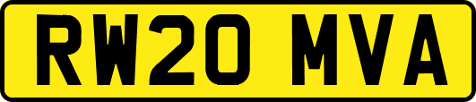 RW20MVA