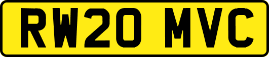 RW20MVC