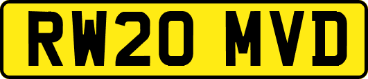RW20MVD