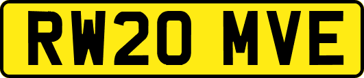 RW20MVE