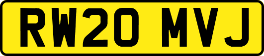 RW20MVJ