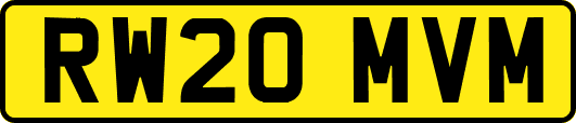 RW20MVM