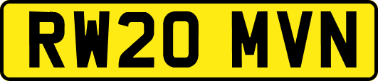 RW20MVN