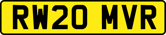 RW20MVR