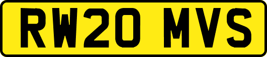 RW20MVS