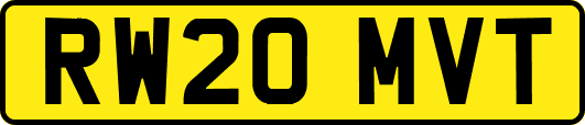 RW20MVT