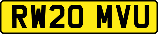 RW20MVU