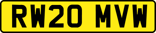 RW20MVW