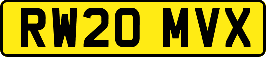 RW20MVX
