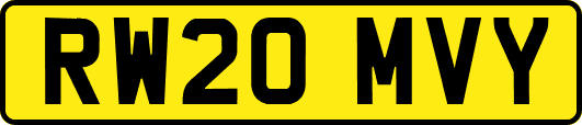 RW20MVY