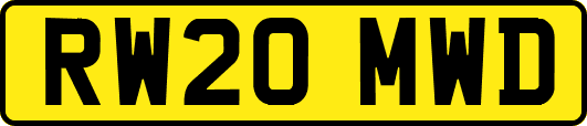 RW20MWD