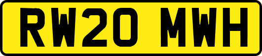 RW20MWH