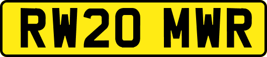 RW20MWR