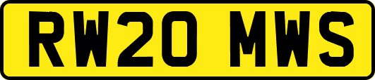 RW20MWS