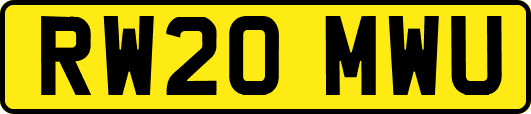 RW20MWU