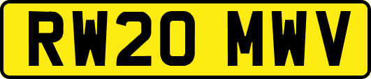 RW20MWV