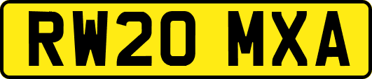 RW20MXA