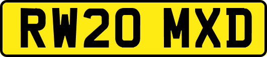 RW20MXD