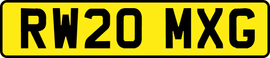 RW20MXG