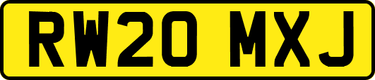 RW20MXJ