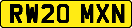 RW20MXN