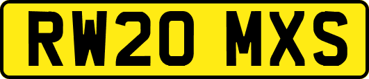 RW20MXS