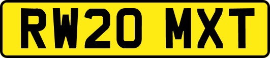 RW20MXT