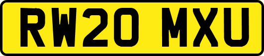 RW20MXU